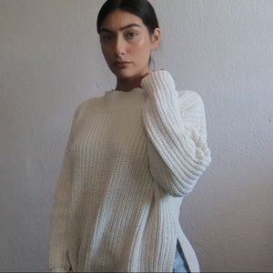knit sweater